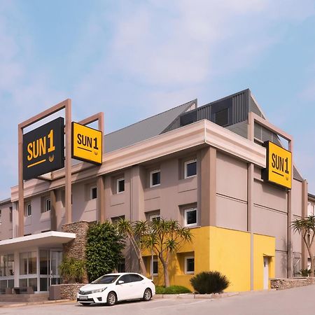 Sun1 Port Elizabeth Hotel ภายนอก รูปภาพ