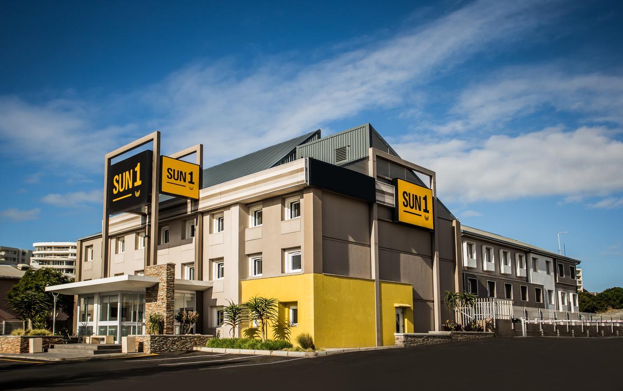 Sun1 Port Elizabeth Hotel ภายนอก รูปภาพ