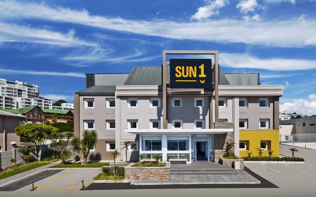 Sun1 Port Elizabeth Hotel ภายนอก รูปภาพ
